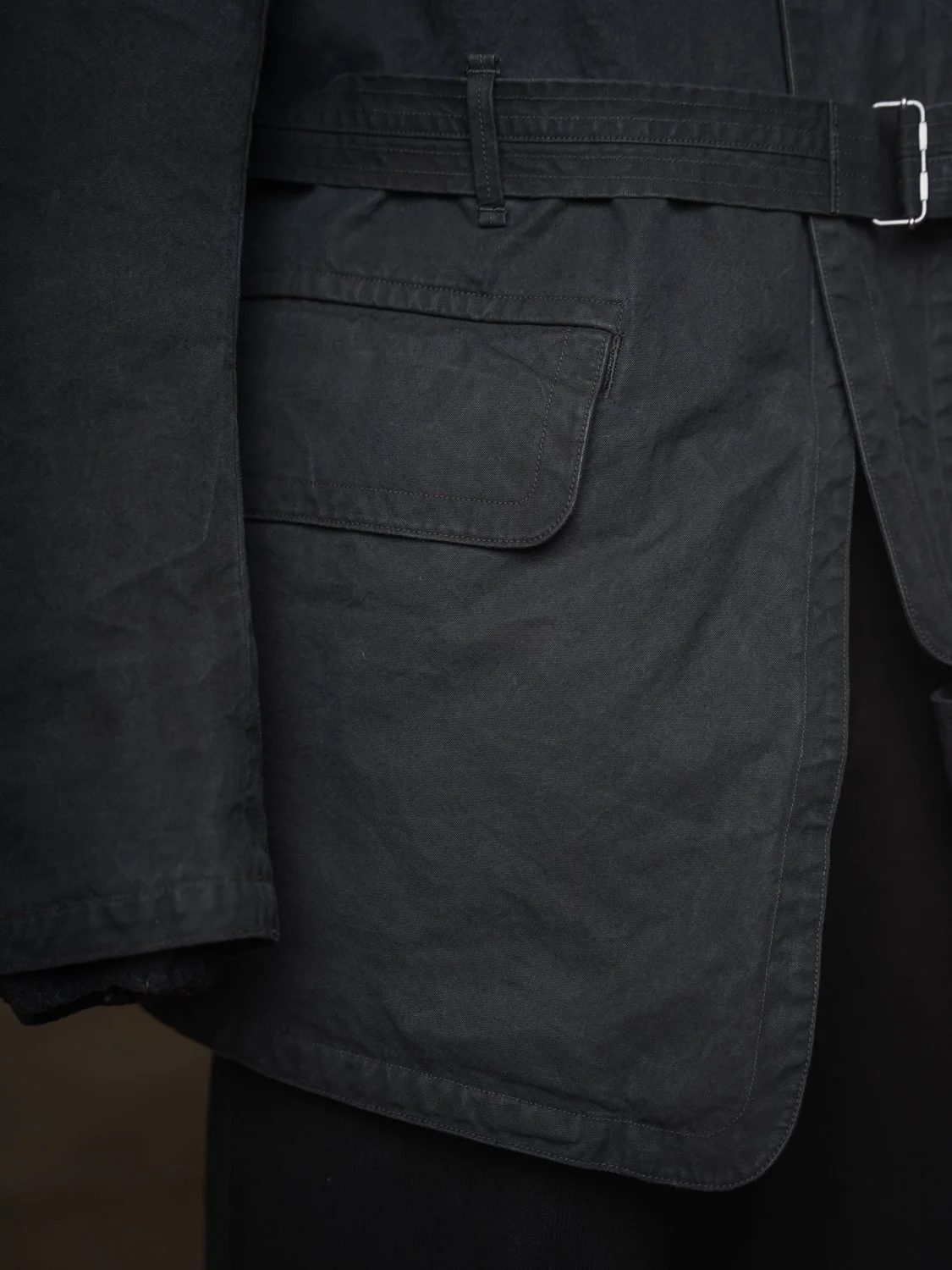 Jacket purchase 2025